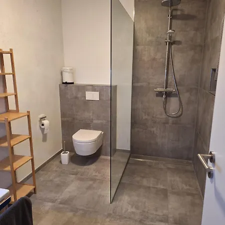 Huegelhaus Fuerstenberg Appartamento Bad Wünnenberg