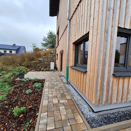 Huegelhaus Fuerstenberg Bad Wünnenberg