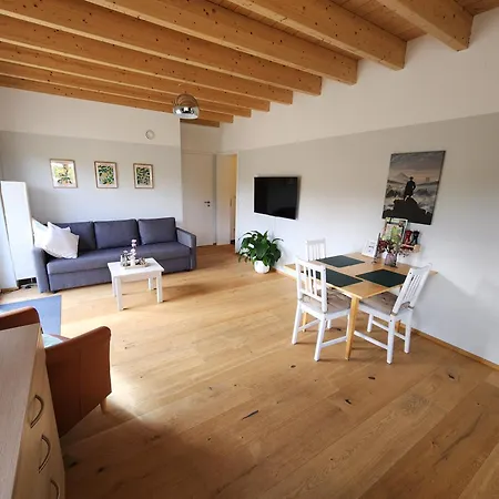 Huegelhaus Fuerstenberg شقة *
