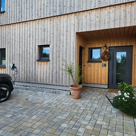 Huegelhaus Fuerstenberg شقة Bad Wünnenberg