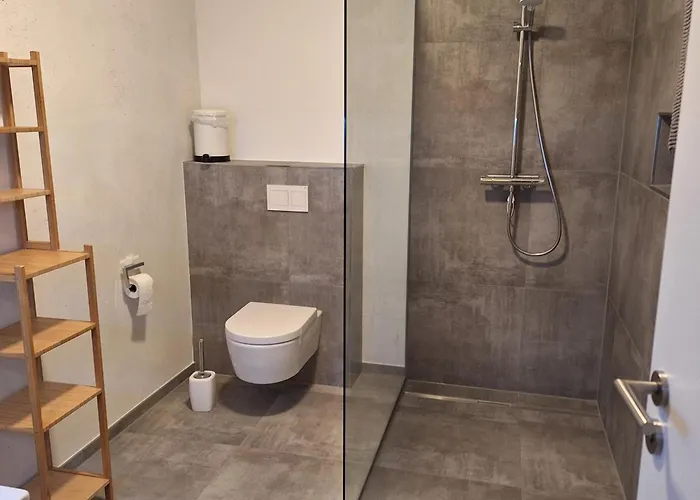 Huegelhaus Fuerstenberg Lejlighed Bad Wünnenberg