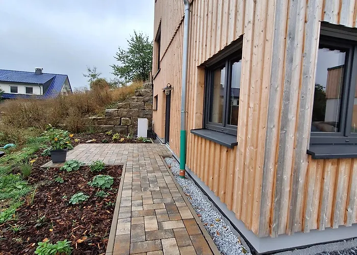 Huegelhaus Fuerstenberg Bad Wünnenberg