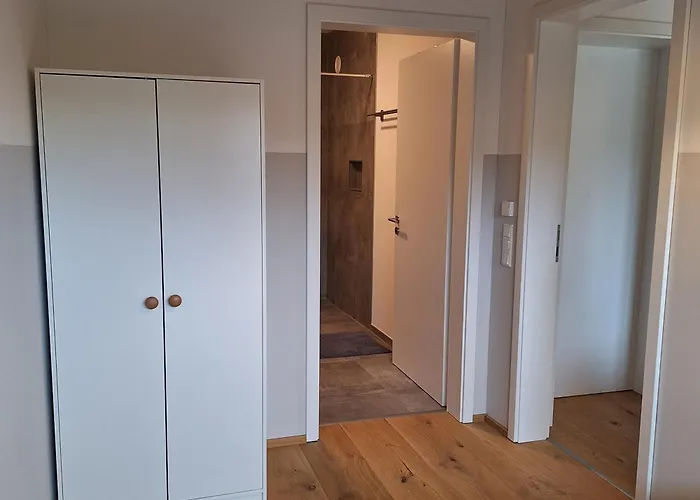 Huegelhaus Fuerstenberg Appartamento